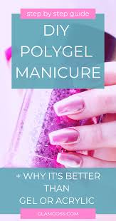 Best Polygel Nail Kit To Get Salon Results At Home Polygel Nails Nail Kit Acrylic Nail Kit