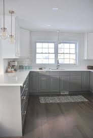 It is easy to use, and it may be even exciting for planning your dream kitchen, wardrobe and so on. A Gray And White Ikea Kitchen Transformation The Sweetest Digs