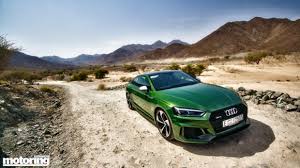 Image result for Sonoma Green 2018 RS5