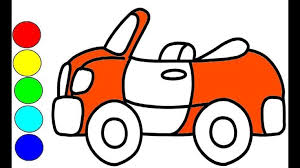 Auto Zeichnen Und Malen Fur Kinder Kabriolett Auto Zeichnen Wie Man Zeichnet Zeichnen Auto Fur Ka Mario Characters Fictional Characters Peace Gesture