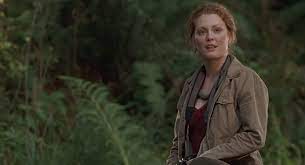 Find this pin and more on favorite actors/actresses by samantha edwards. Jurassic World 4 Julianne Moore Would Love To Return To The Franchise Designer Women