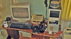 The Worst Gaming Setup Ever Disgusting Gaming Setup Youtube