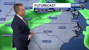 FORECAST: Warm-up expected with temperatures reaching the 80s