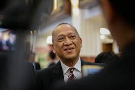 Dato' sri mohamed nazri bin abdul aziz (jawi: Report Umno S Nazri Aziz Says Perikatan Should Call Snap Elections To End Ping Pong Game With Pakatan Malaysia News World Times News