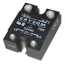 As far as i understand, the specs of this relay are perfect for use with an arduino. Solid State Relay Or Solid State Switch