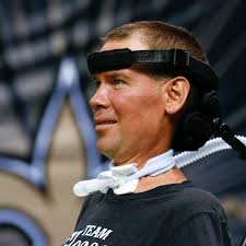 Saints legend Steve Gleason to receive Congressional gold medal