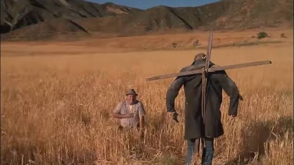 Dark Night of the Scarecrow (1981) Slasher Horror Film | Directed by Frank  De Felitta