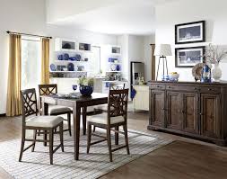 Nashville Counter Height Chair At Klaussner Trisha Yearwood In Asheboro Nc Small Dining Room Decor Dining Room Buffet Table Dining Room Decor