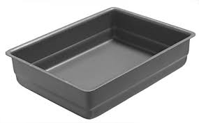 Lloydpans Kitchenware Hard Anodized 65 Inch By 9 Inch Baking Pan This Is An Amazon Affiliate Link You Can Get More Details Baking Pans Baking Proofing Bread