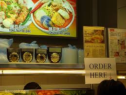 Yong Tau Foo Laksa Nus Arts Canteen Keropokman