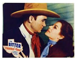 Trouble In Texas In 2020 Tex Ritter Rita Hayworth Texas