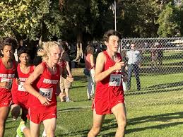 Pacific League Cross Country Meet No. 1 Results