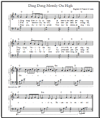 Blader door de 34.242 ding dong beschikbare stockfoto's en beelden, of begin een nieuwe zoekopdracht om meer stockfoto's en. Ding Dong Merrily On High Free For Piano And Voice Sheet Music Christmas Sheet Music Piano Sheet Music