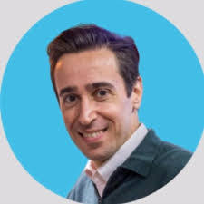 Daniel Goldfinger's Instagram, Twitter & Facebook