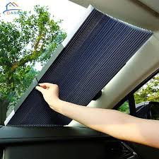Pare Soleil Retractable Easyvisor Video Gadgets Pour Voiture Trucs De Voiture Trucs Et Astuces Voiture