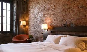 Auberge Du Vieux Port Montreal Hotel Luxurious Rooms Bedroom Renovation