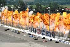 NASCAR O'Reilly Auto Parts Series