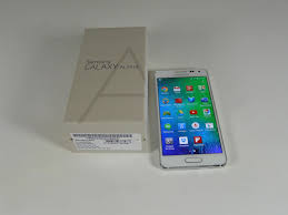 Samsung Galaxy Alpha Unboxing: Stylish ...