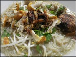 Resipi bihun soto + sambal kicap. Resepi Bihun Sup Johor Untungresepi Forshope Com