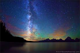 Kirhy Jpg 1 348 896 Pixels Spectacular Images Grand Tetons Milky Way