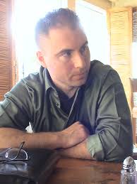 Major Chris Colouris