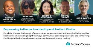 Virtual Panel: Empowering Pathways to a Healthy and Resilient Florida