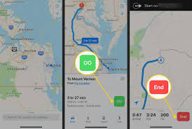 This project concerned about using opencv and skimage to get the skeleton of a map generating by turtlebot, and processing the corner point of the skeleton in order to plan a route for the robot. Use Apple Maps To Get Where You Want To Go