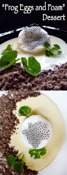 Check out our frog egg selection for the very best in unique or custom, handmade pieces from our shops. Frog Eggs And Foam Frog Eggs Food Dessert Recipes