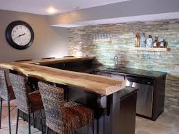 If you are planning one in 2021, you have plenty of options to think about. Basement Bars Design Builders