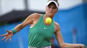 Přechod na trávu se vondroušové nevydařil. Wta Istanbul Vondrousova Zdolala V 2 Kole Kuznecovovu