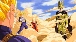 If you wish to know various other wallpaper, you could see our gallery on sidebar. Dragon Ball Z Hd Wallpaper 1920x1080 Id 22280 Wallpapervortex Com