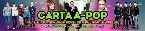 Carta a pop era terkini. Era Pa Twitter Carta A Pop Akan Bersiaran Kejap Je Lagi Jam 11 Pagi Kat Era Fm Dengar Jom Http T Co Scxll9imox