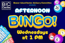 BI Senior Advisory Committee BINGO
