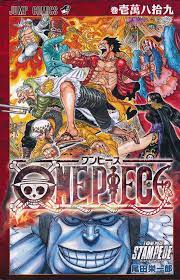 One Piece Volume 10089 One Piece Wiki Fandom One Piece Manga One Piece One Piece Anime