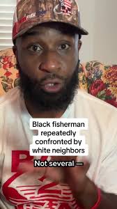 Since moving to his #Georgia community in 2021, Anthony Gibson — an actor  who posts #fishing videos at @fishingbay2ga — says he’s been repeatedly  bothered by white neighbors who ask what he’s doing ...