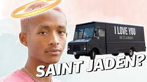 On monday, the rapper and actor announced to millions of social media followers that he opened a. Jaden Smith Feeds The Homeless Vegan News Livekindly Youtube