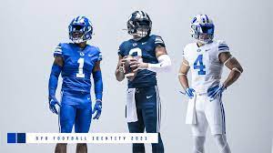 The official instagram account of byu football. Ranking Byu Football Uniforms Byu Cougars On Sports Illustrated News Analysis And More