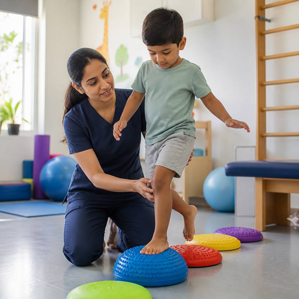 Pediatric Physiotherapy RR Nagar product image