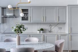 Interactive periodic table with element scarcity (sri), discovery dates, melting and boiling points, group, block and period information. 75 Beautiful Grey Kitchen Diner Ideas Designs July 2021 Houzz Uk