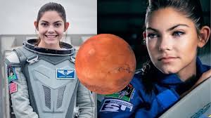ENTREVISTA EXCLUSIVA] Alyssa Carson, la astrobióloga reconocida  mundialmente que se prepara para viajar a Marte e inspira a una generación