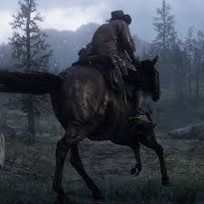 Red Dead Redemption 2 Has A Horse For Your Every Need
