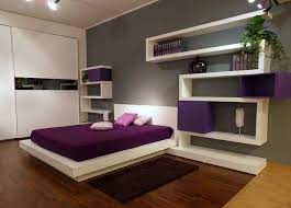 Cabecera Venta E Instalacion De Tablaroca Y Complementos Purple Bedroom Design Bedroom Furnishings Purple Bedroom Decor