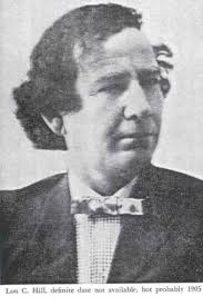 Leonidas Carrington “Lon” Hill Sr. (1862-1935)