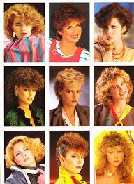 The trend was without a doubt one of the most popular fads back in the '80s, and it's finding new life in the 21st century. Page 012 Recap 80s Haircuts 80s Hair Vintage Hairstyles