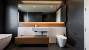 The bathroom became an extension of their passion for art and design, while providing a functional space that fit all of their needs. Supreme Bathroom Award Celebrates Contemporary Design Stuff Co Nz