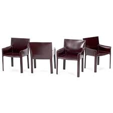 Each of the dozens of color selections is available in a variety of styles, including. Italian Leather Dining Chairs Set Of Four