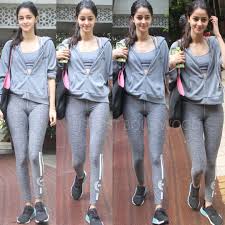 Bollywood Starlet Ananya Pandey Clicked After Her Gym Session Today She Has Such A Beautiful Angel Bollywood Girls Bollywood Outfits Bollywood Actress Bikini Tons of awesome ananya pandey wallpapers to download for free. bollywood starlet ananya pandey clicked