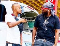 They take it to a new level this time as they team up for their fans. Dj Maphorisa Reveals How He Had Assisted Kabza De Small Ubetoo