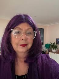 Love it! You look great!