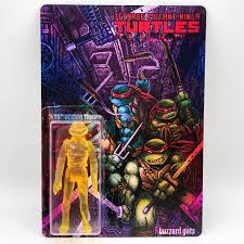 Walmart.com has been visited by 1m+ users in the past month Teenage Mutant Ninja Turtles Yellow Action Figure By Buzzard Guts Earth To Kentucky